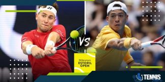 Estoril Open LIVE:  Casper Ruud की नजर 2023 में पहली बार सेमीफाइनल में जगह बनाने पर है  