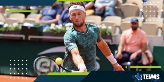 Geneva Open 2023  के दूसरे दौर में पहुंचे Casper Ruud  