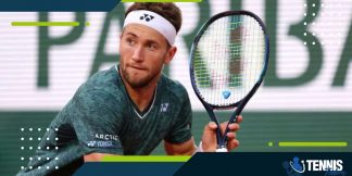 Estoril Open Highlights: एस्टोरिल ओपन के क्वार्टर फाइनल में पहुंचे Casper Ruud  