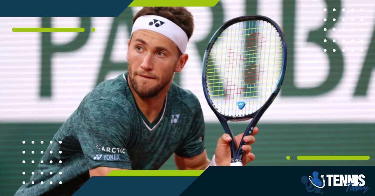 Estoril Open Highlights: एस्टोरिल ओपन के क्वार्टर फाइनल में पहुंचे Casper Ruud  