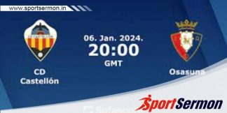 Castellón vs Osasuna: Preview & Prediction  