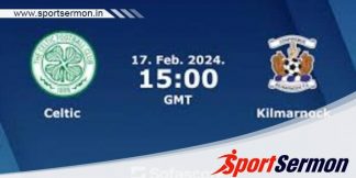 Celtic vs Kilmarnock: Preview & Prediction  