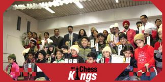 Open Chess Championship दो दिवसीय शतरंज प्रतियोगिता में शानदार प्रदर्शन  
