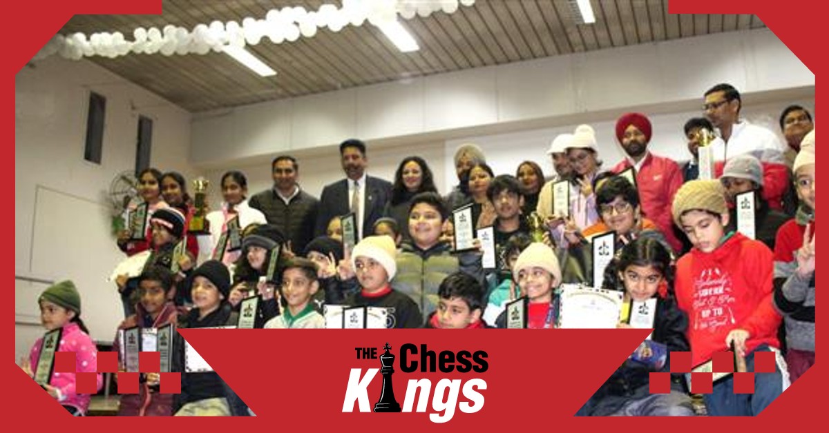 Open Chess Championship दो दिवसीय शतरंज प्रतियोगिता में शानदार प्रदर्शन  
