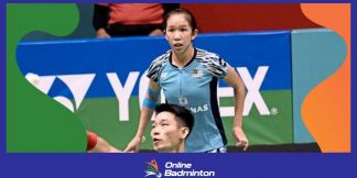 Orleans Masters 2023: Chan Peng Soon और Cheah Yee See ने आगे बढ़ने के लिए शुरुआती झंझट को किया खत्म  