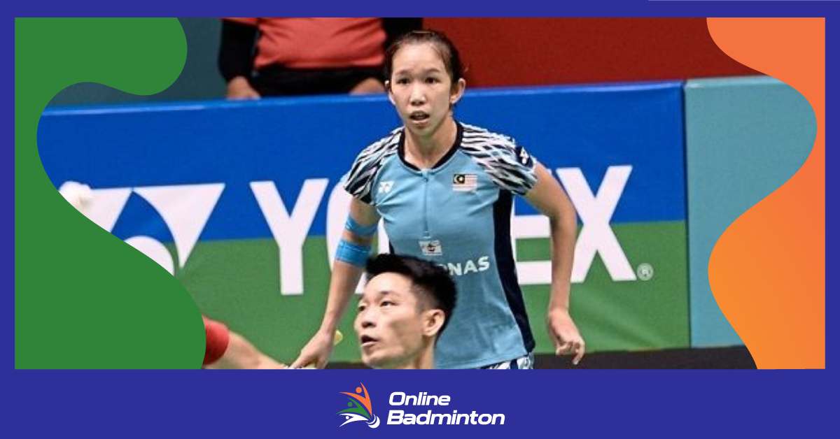 Orleans Masters 2023: Chan Peng Soon और Cheah Yee See ने आगे बढ़ने के लिए शुरुआती झंझट को किया खत्म   Orleans Masters 2023: Chan Peng Soon और Cheah Yee See ने आगे बढ़ने के लिए शुरुआती झंझट को किया खत्म