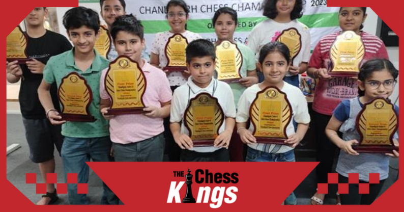 जानिए कौन बना Chandigarh Chess Championship का चैंपियन  