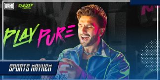 BGMI v2.9 update: रणवीर सिंह को खेलने योग्य कैरेक्टर  