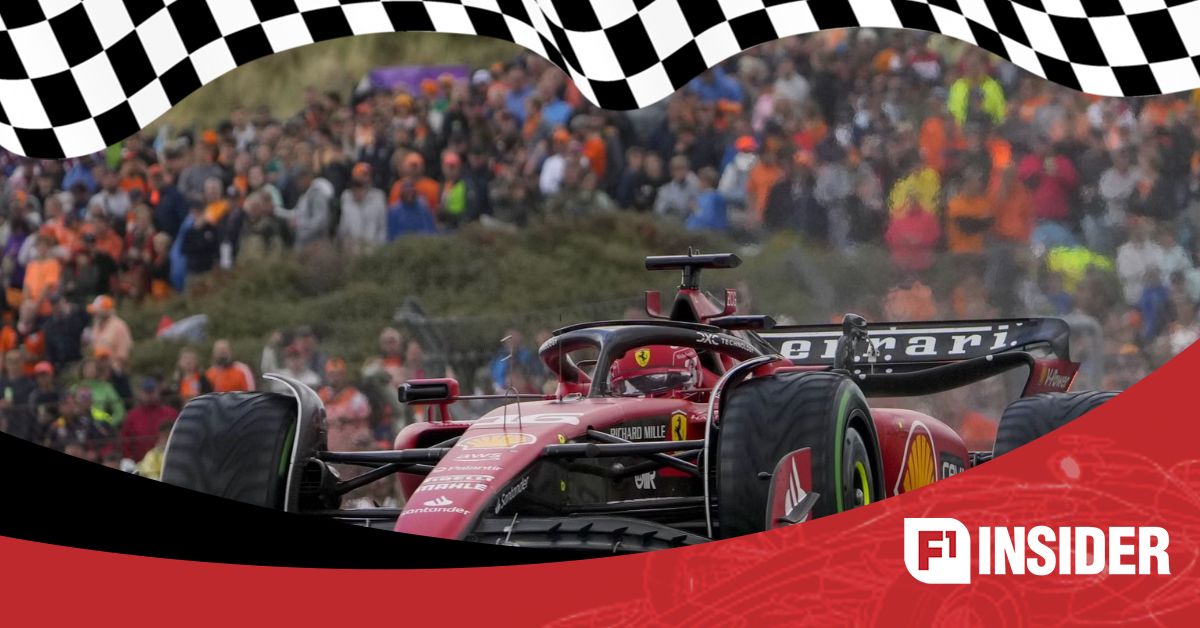 Charles Leclerc F1 डच GP से जल्दी सेवानिवृत्त क्यों हो गए?   Charles Leclerc F1 डच GP से जल्दी सेवानिवृत्त क्यों हो गए?
