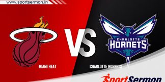 Charlotte Hornets vs Miami Heat Prediction, NBA 2023-24  