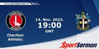 Charlton Athletic vs Sutton: Preview  
