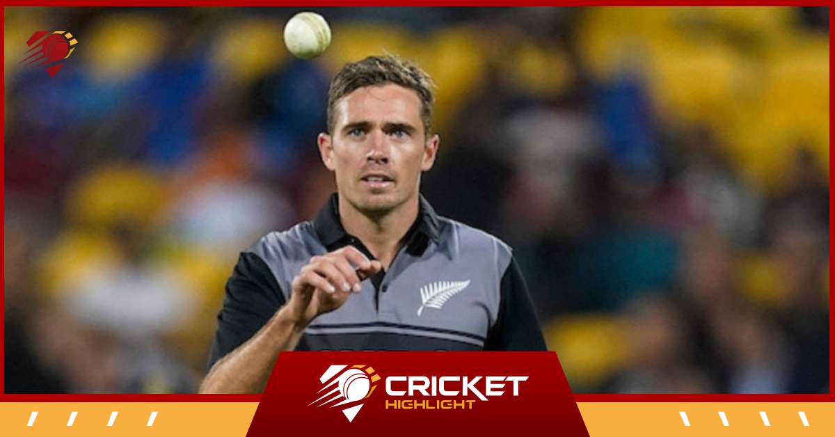 ENG vs NZ Tim Southee ने रचा इतिहास, सबसे टॉप पर पहुंचे  