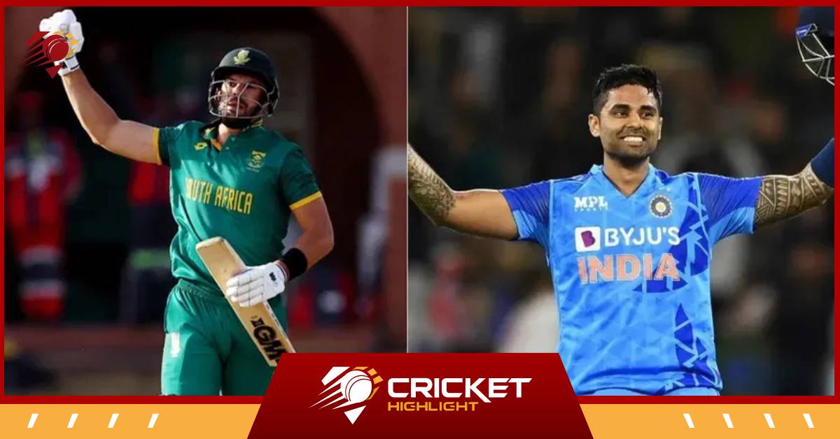 SA vs IND 1st T20I Dream11 Prediction: फैंटेसी टीम और टीमें   SA vs IND 1st T20I Dream11 Prediction: फैंटेसी टीम और टीमें