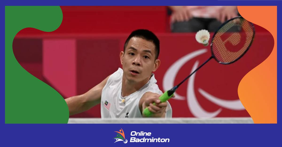 Cheah Liek Hou ने आठवीं विश्व Para Badminton का खिताब जीता  