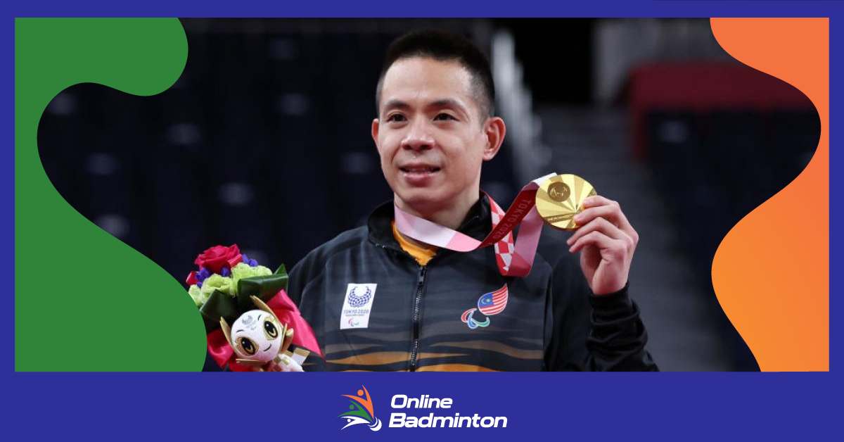 Para Badminton International Toledo 2023: Cheah Liek Hou ने जीता इस साल का अपना पहला टाइटल  