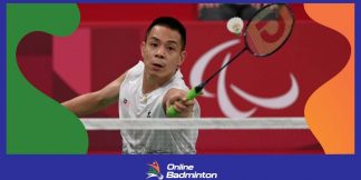 Brazil Para Badminton International 2023:  Cheah Liek Hou ने जीता इस टूर्नामेंट के एसयू5 वर्ग में एकल और डबल्स का खिताब  