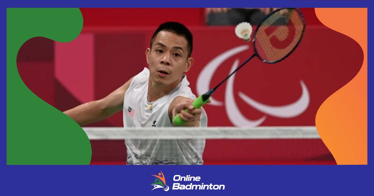 Brazil Para Badminton International 2023:  Cheah Liek Hou ने जीता इस टूर्नामेंट के एसयू5 वर्ग में एकल और डबल्स का खिताब  