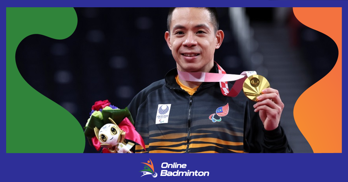 Paris Paralympics 2024 : Cheh Lek Hou  का अंतिम लक्ष्य  पेरिस पैरालिंपिक में स्वर्ण का बचाव करना है   Paris Paralympics 2024 : Cheh Lek Hou  का अंतिम लक्ष्य  पेरिस पैरालिंपिक में स्वर्ण का बचाव करना है