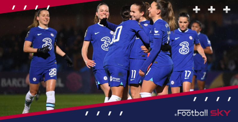 Chelsea Women vs Lyon Women Prediction : किसे मिलेगी जीत?  
