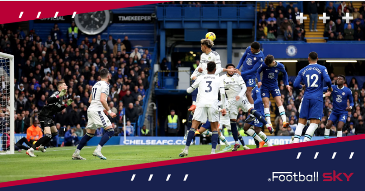 रोमांचक मुकाबले में चेल्सी ने लीड्स युनाइटेड को दी मात  