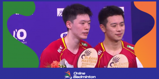 Orleans Masters 2023 : Chen Bo Yang  और  Liu Yi ने अपना पहला वर्ल्ड टूर खिताब जीता  