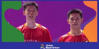 China Masters 2023: Chen Boyang और Liu Yi ने जीता मेंस डबल्स का खिताब  