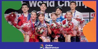Qingchen और Jia Yifan ने जीता World Championship का खिताब  