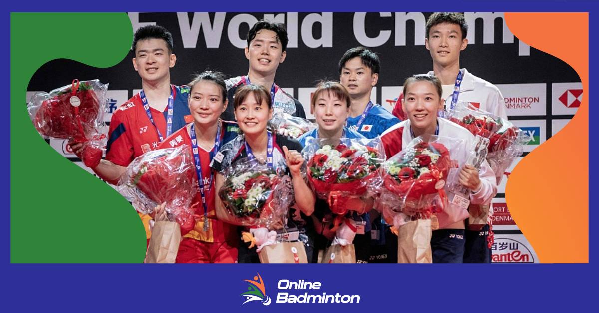 Qingchen और Jia Yifan ने जीता World Championship का खिताब  