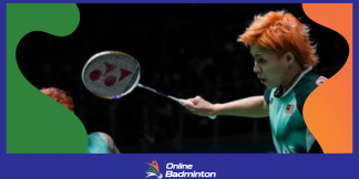 Badminton Asia Championships 2023 : चेन टैंग जी और  तोह ई वेई की जोड़ी इस टूर्नामेंट के  दूसरे दौर में पहुंची  