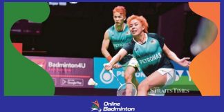 Badminton Asia Championships 2023 : Chen Tang Ji  और  Toh Ee Wei की जोड़ी ने  दूसरे दौर में प्रवेश किया  