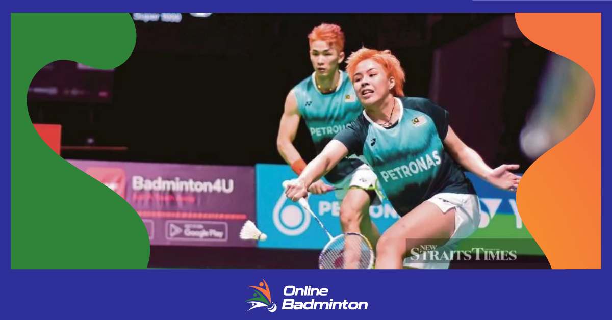 Badminton News Latest: उच्च स्तरीय टूर्नामेंटों में कदम बढ़ाने के लिए तैयार हैं Chen Tang Jie और Toh Ee Wei   Badminton News Latest: उच्च स्तरीय टूर्नामेंटों में कदम बढ़ाने के लिए तैयार हैं Chen Tang Jie और Toh Ee Wei