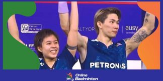 Orleans Masters 2023:  Chen Tang Jie और Toh Ee Wei की जोड़ी ने जीता इस टूर्नामेंट में मिक्सड डबल्स का खिताब  