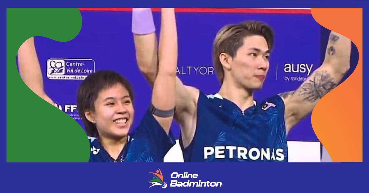 Orleans Masters 2023:  Chen Tang Jie और Toh Ee Wei की जोड़ी ने जीता इस टूर्नामेंट में मिक्सड डबल्स का खिताब  