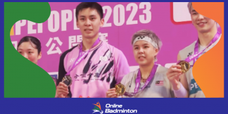 Chen Tang और Toh Ee  ने  जीता  Taipei Open 2023 का खिताब  