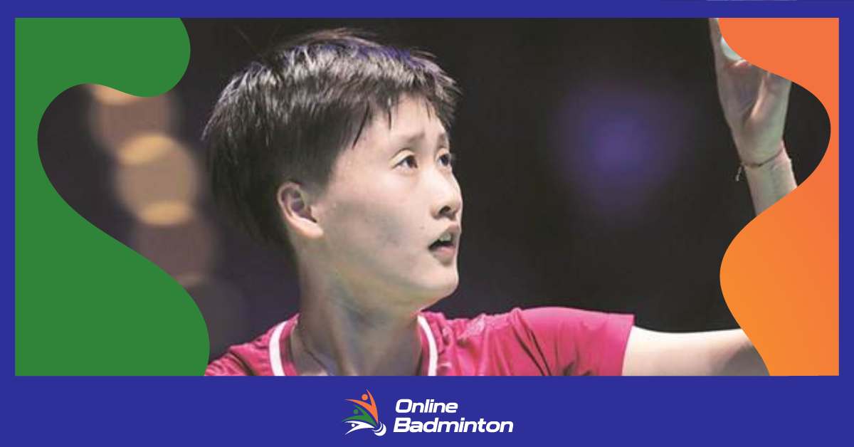 Chen Yufei News: चीनी ओलंपिक चैंपियन चेन युफेई ने जलने के बाद हुई समस्याओं पर की बात   Chen Yufei News: चीनी ओलंपिक चैंपियन चेन युफेई ने जलने के बाद हुई समस्याओं पर की बात