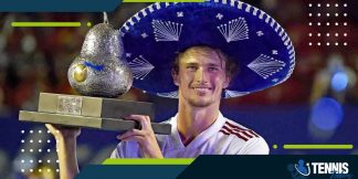 Chengdu Open: Alexander Zverev ने अपना 21वां ATP खिताब जीता  