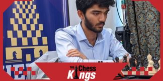 Chennai Grand Masters 2023 R5 का परिणाम जानें  