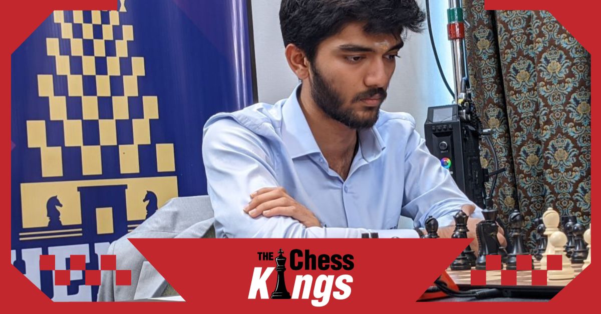 Chennai Grand Masters 2023 R5 का परिणाम जानें  