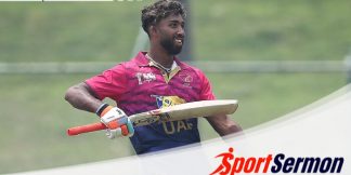 India-born UAE cricketer Vriitya Aravind’s Inspiring Story  
