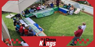 FIDE के डेवलपमेंट Director Nige अफ्रीकी देश का किया दौरा  