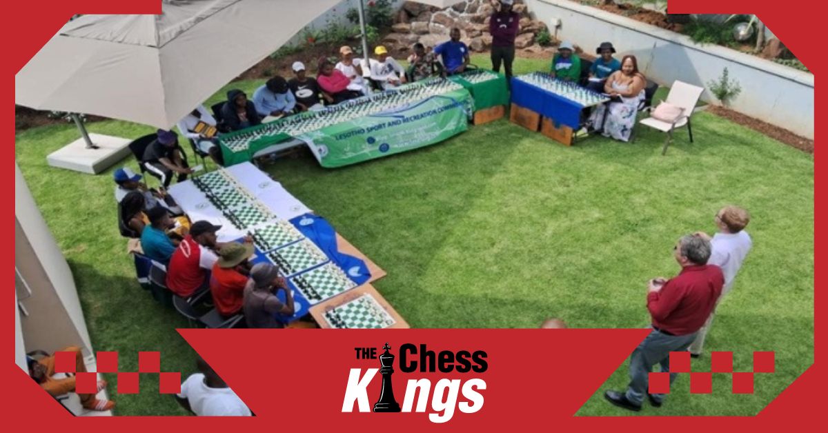 FIDE के डेवलपमेंट Director Nige अफ्रीकी देश का किया दौरा  