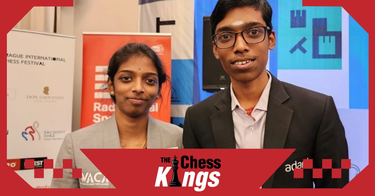 Chess Festival GMT 2024 में भाग लेंगे 2 भारतीय  