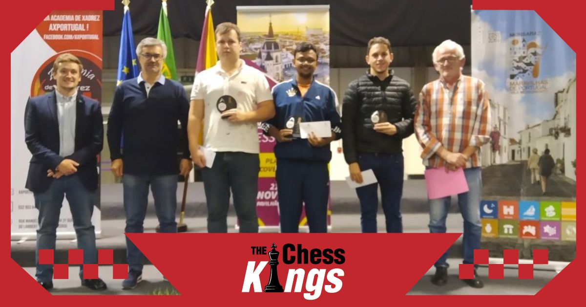 Chess Festival Rapid Open में इन्होंने मारी बाजी  