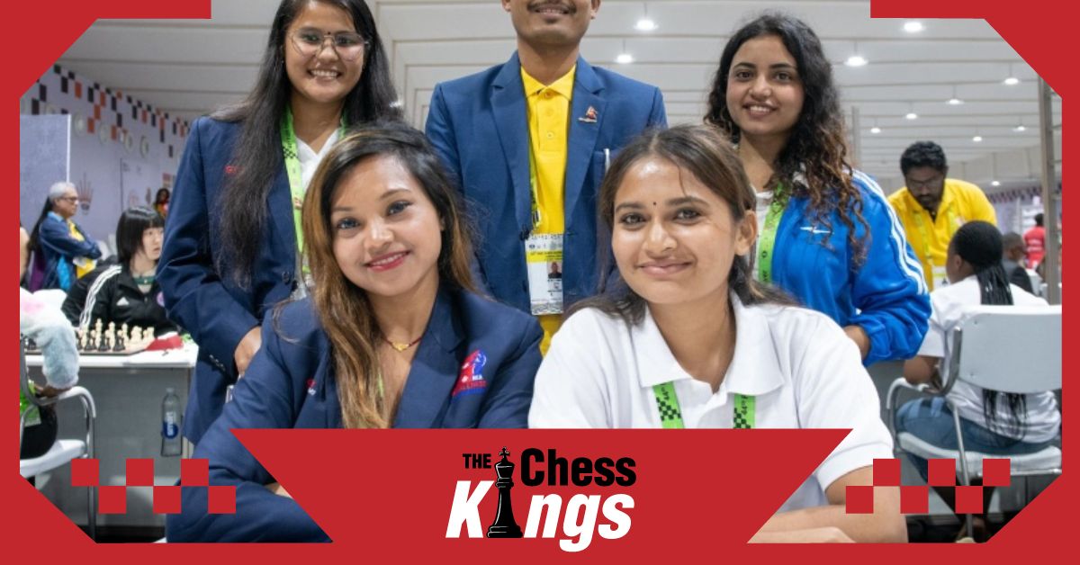 Chess Olympiad में बढ़ेगी महिला टीमों की संख्या  