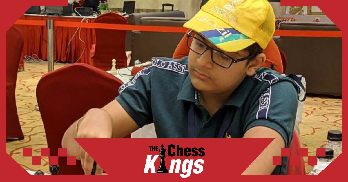 International Master मास्टर बने मयंक  