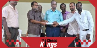 KPK-ABCCC Rapid Rating Open 2023 के विजेता बनें सैयद  