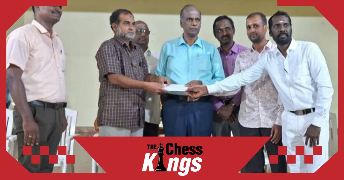 KPK-ABCCC Rapid Rating Open 2023 के विजेता बनें सैयद  