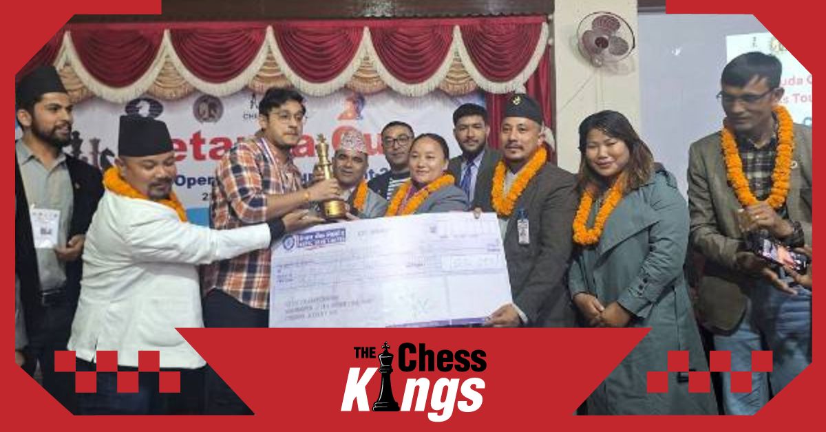 Hetauda Cup Asian Open 2023 के विजेता बने कुंडू  