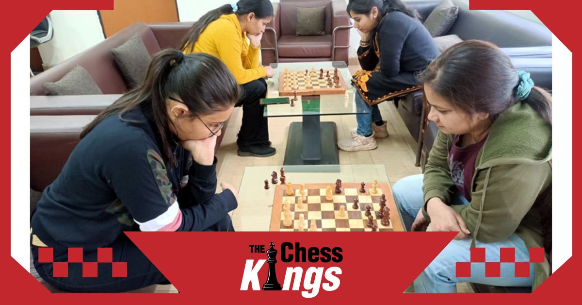 University of Jammu में हुआ चेस कंपटीशन  