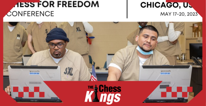 Chess for Freedom Conference के लिए वक्ताओं की सूची हुई जारी  